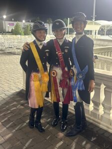 Ashley Holzer US National Finals