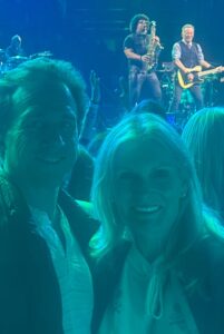 Charles R. Holzer Ashley Holzer Bruce Springsteen